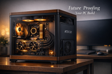 Why Your Next PC Build Needs More Than Just a Fast GPU: A Guide to Future Proofing
