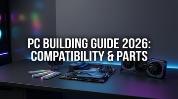 How to Choose PC Parts That Actually Work Together (2026 Compatibility Guide)