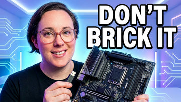How to Update Your BIOS Without Killing Your Motherboard