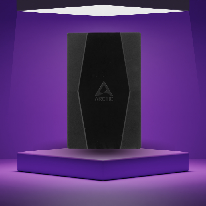 Arctic Case Fan Hub 10 Port 3-Pin & 4-Pin PWM Fan Hub with SATA Power