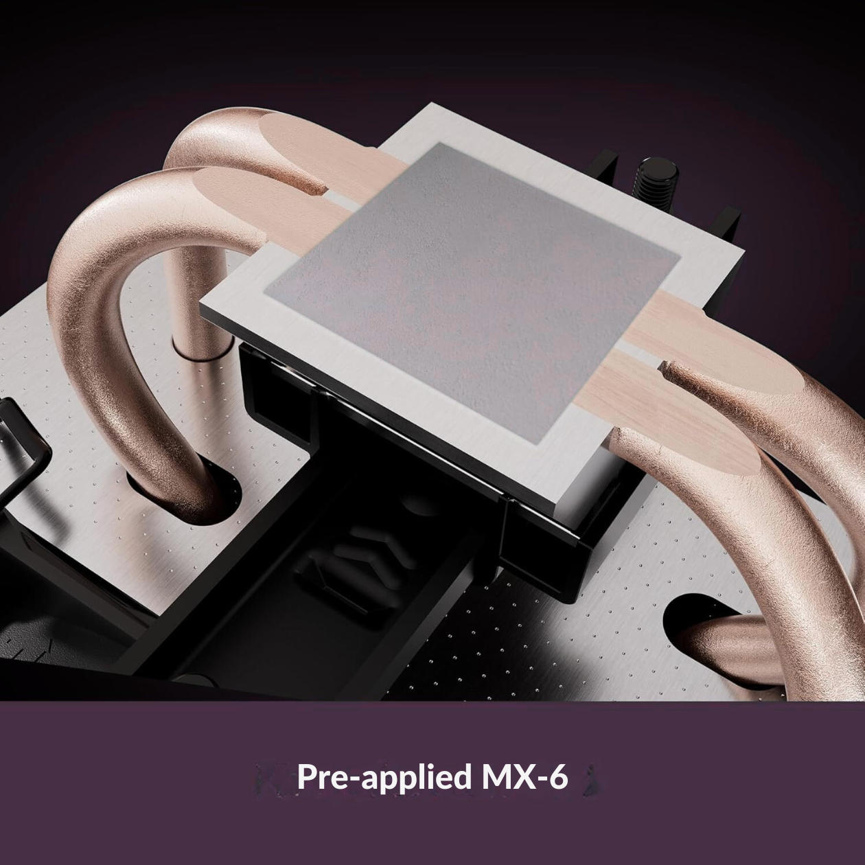 ARCTIC Freezer 8A CO Compact AMD Heatsink & Fan for Continuous Operation AM5/AM4